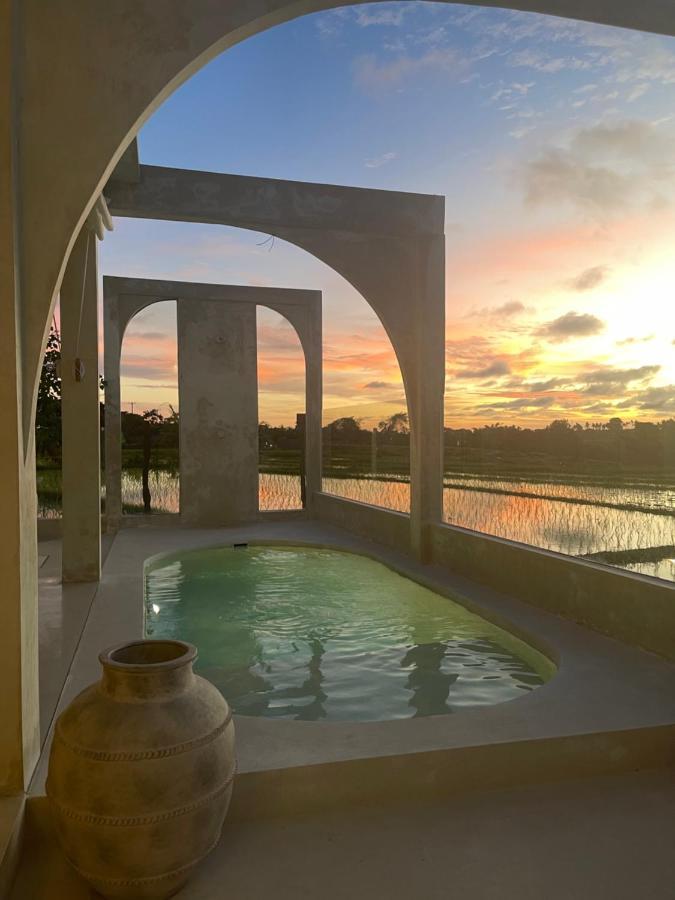 Vila Casa Nara Bali Munggu Exteriér fotografie