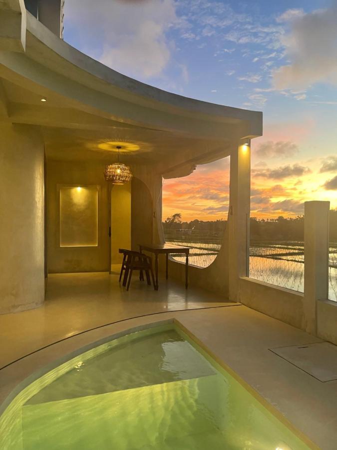 Vila Casa Nara Bali Munggu Exteriér fotografie